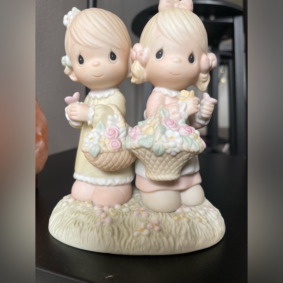 Precious Moments To my Forever Friends #100072 - Picture 1 of 2